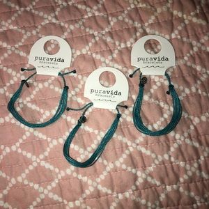 Pura Vida bracelets